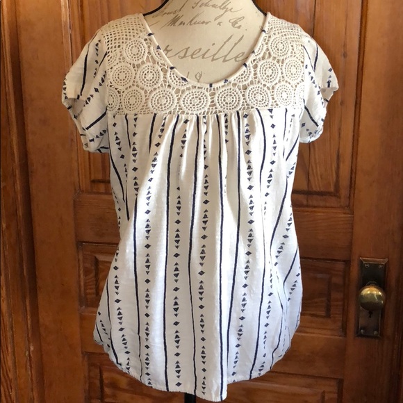 Lucky Brand Tops - Lucky Brand top sz XL